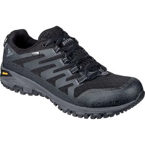 NWB Ascend Approach II Low Waterproof Hiking Shoes for Men - 8M‎ - Black